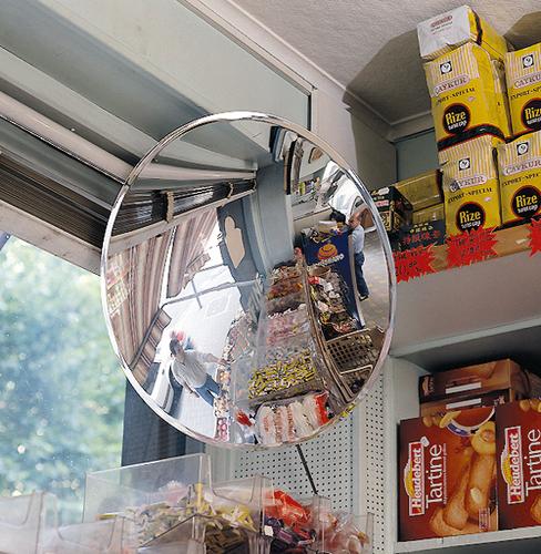 MIROIR DE SURVEILLANCE DIA 300