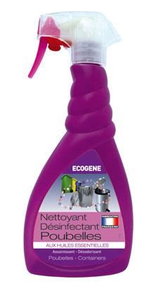 NETTOYANT DESINFECTANT POUBELLE