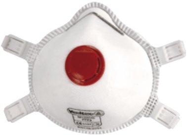 BOITE DE 5 PCES FACIALES FFP3