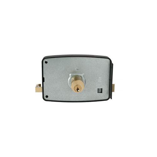 HERACLES C5-501712M-2MV2 Serrure monopoint en applique ERCY 5 goupilles 5G horiz