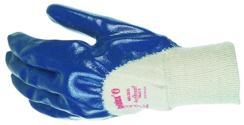GANTS NITRILE TAILLE 8 A 10