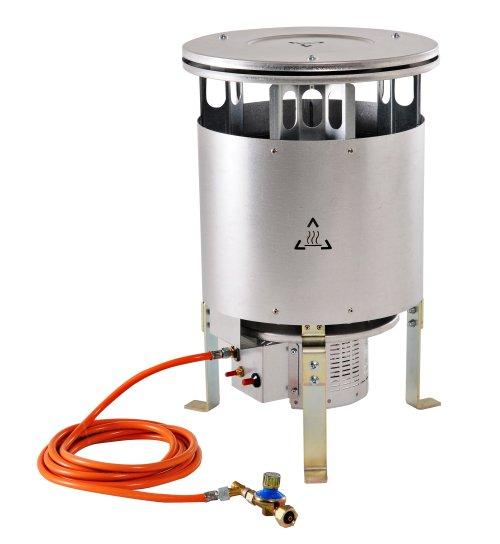 CHAUFFAGE MOBILE RADIANT GAZ