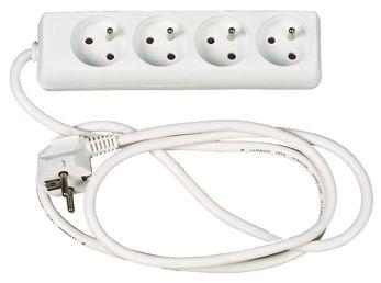 BLOC MULTIPRISE 4 PC  2P+T