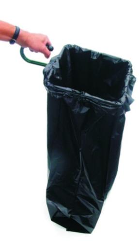 PORTE-SAC POUBELLE