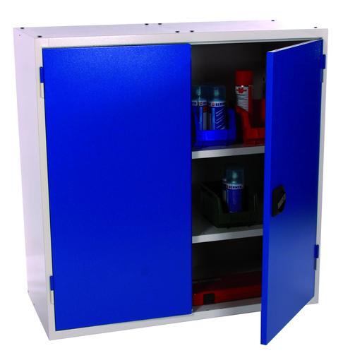 ARMOIRE PORTES BATTANTES PLEINES