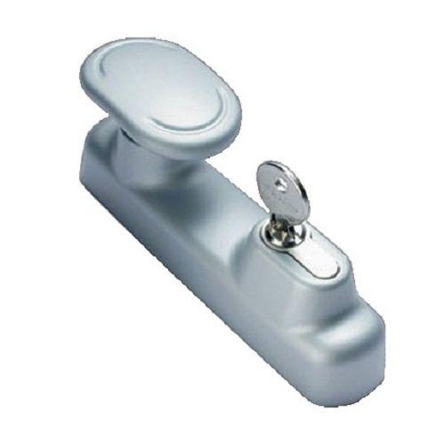 HERACLES F-8585-ARG module extérieur pour antipanique profil européen - bouton a