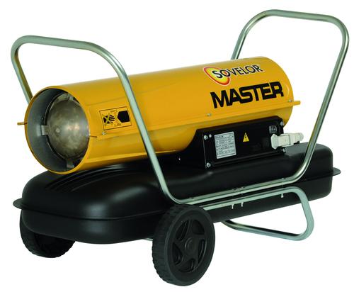 CHAUFFAGE MOBILE AIR PULSE 44 LITRES