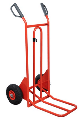DIABLE 250 KG BAVETTE REPLIABLE