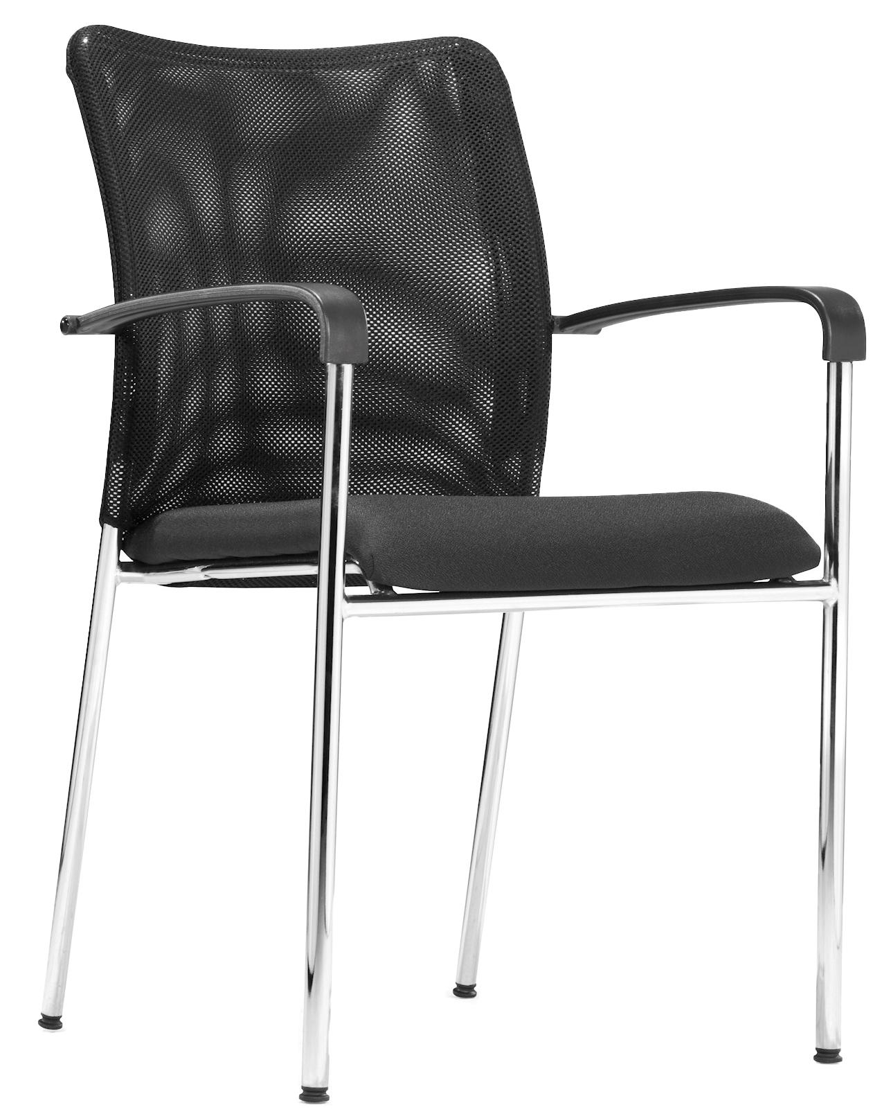 CHAISE VISITEUR EMPILABLE