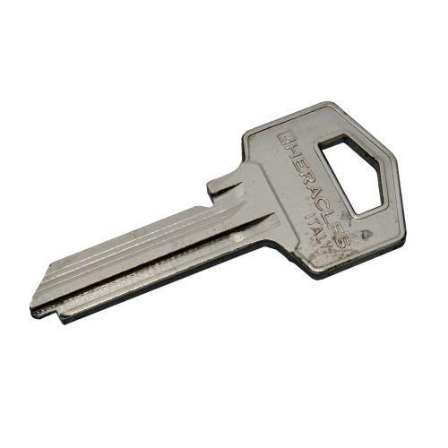 HERACLES HTS9 ébauche de clé type Yale Tesa boite de 100