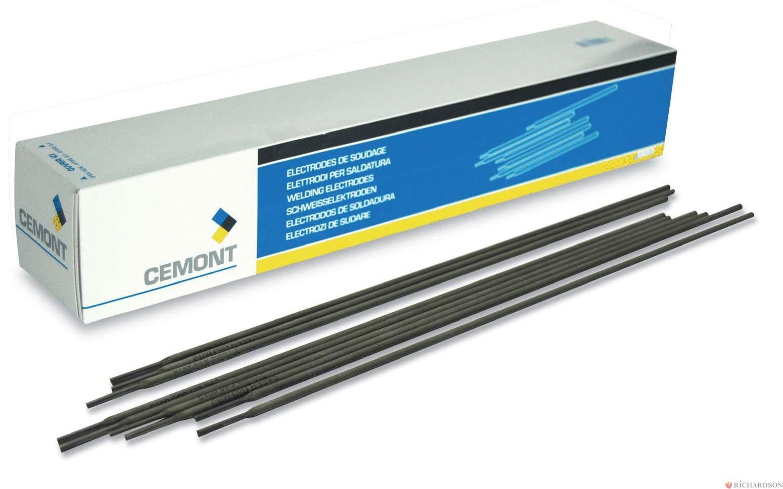 ELECTRODES ACIER TOUTE POSITIO