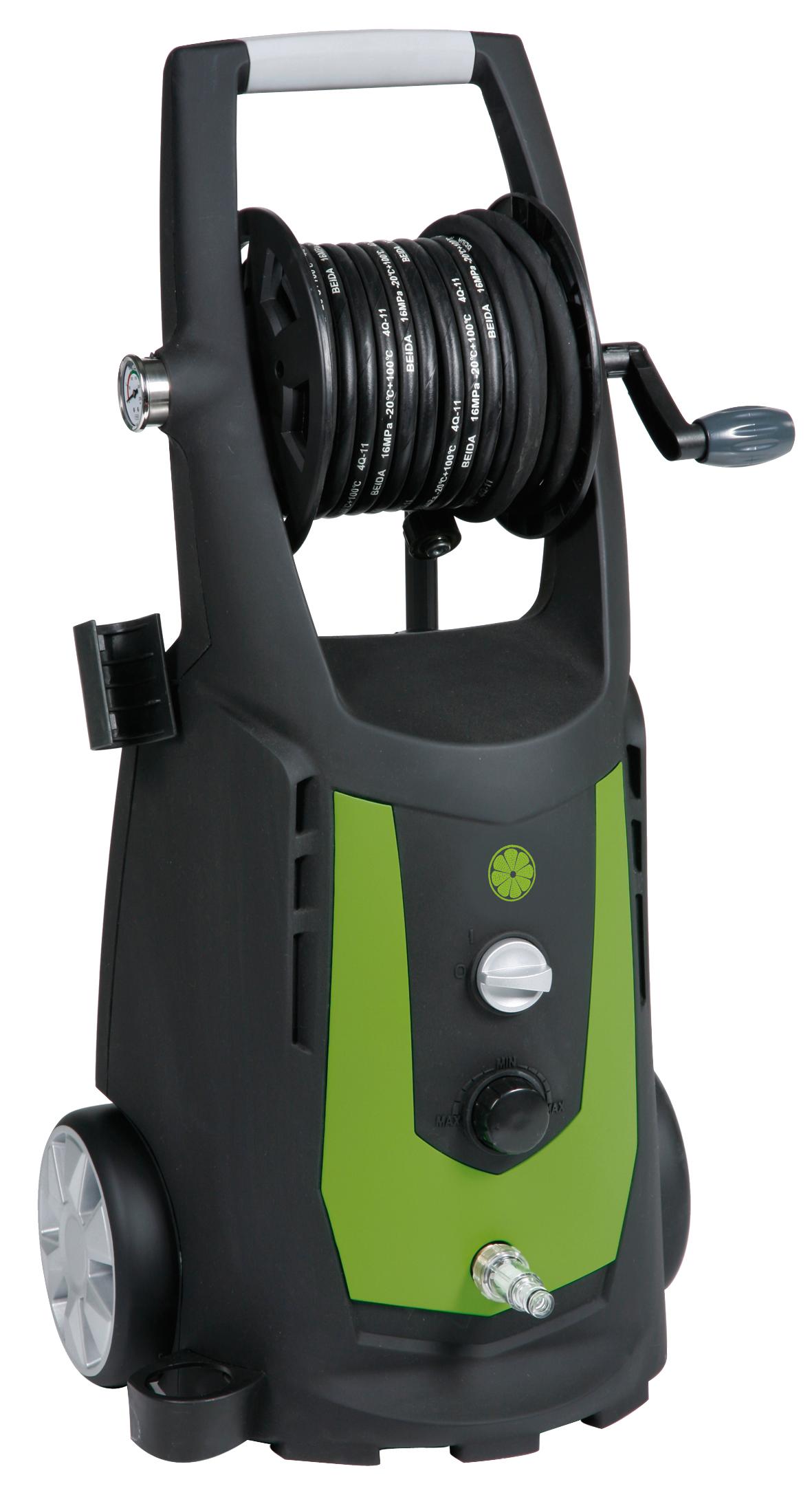 NETTOYEUR ELECTRIQUE MOBILE EAU FROIDE MONOPHASE 160 BARS