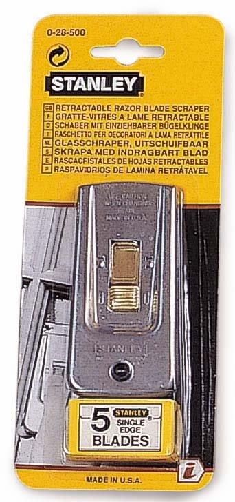 GRATTE-VITRES PROFESSIONNEL