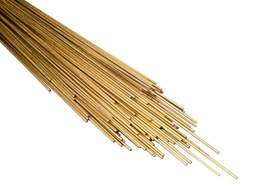 BR SOUDOBRONZE D3,0 ROD L1000