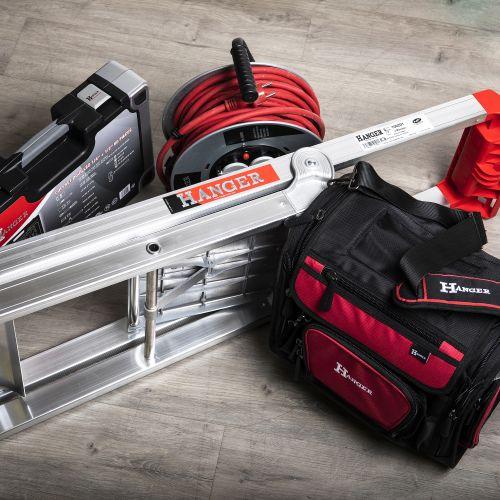 Escabeau aluminium MAXIBAT - HANGER