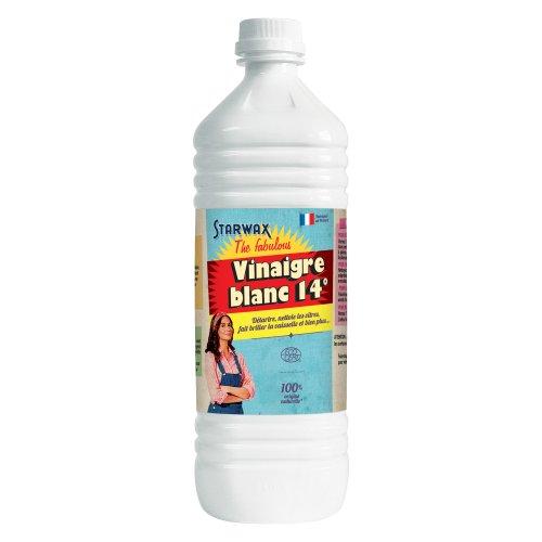 VINAIGRE BLANC 14° 1L
