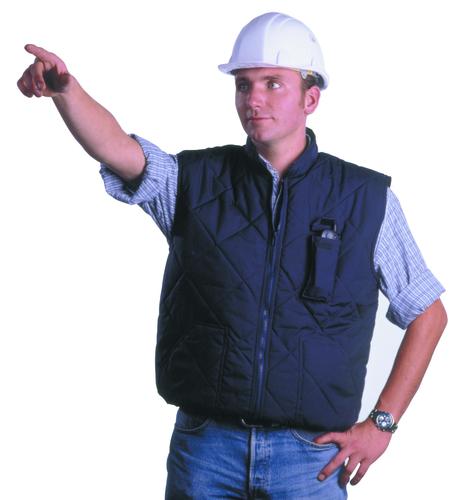 GILET MATELASSE TAILLE M A XXXL