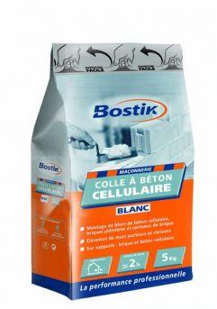 COLLE BETON CEL ET BRIQUE PLAT