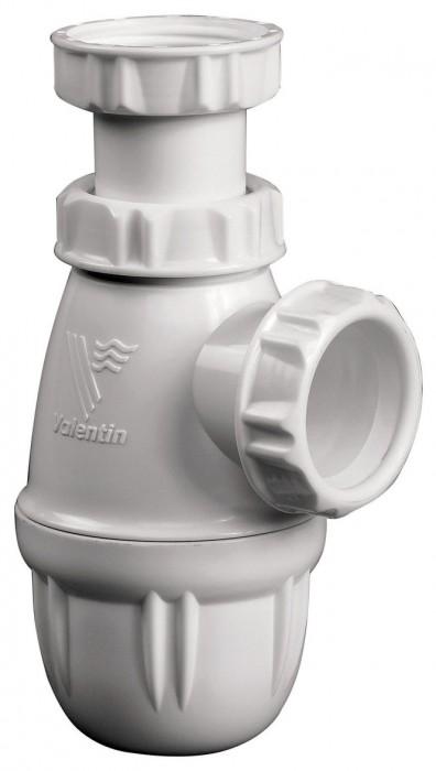 Siphon pour tout type de lavabo - ø32mm