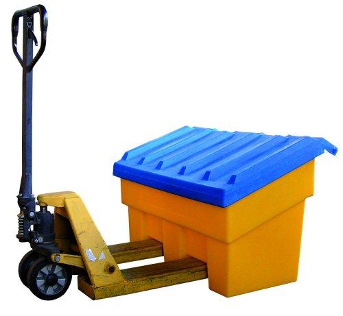 BAC A SEL OU A SABLE 100L ROUGE