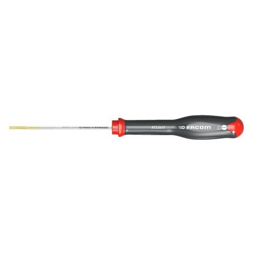 Tournevis PROTWIST Plat - Lame fraisée