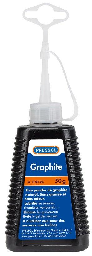 BURETTE 50GR GRAPHITE BLISTER