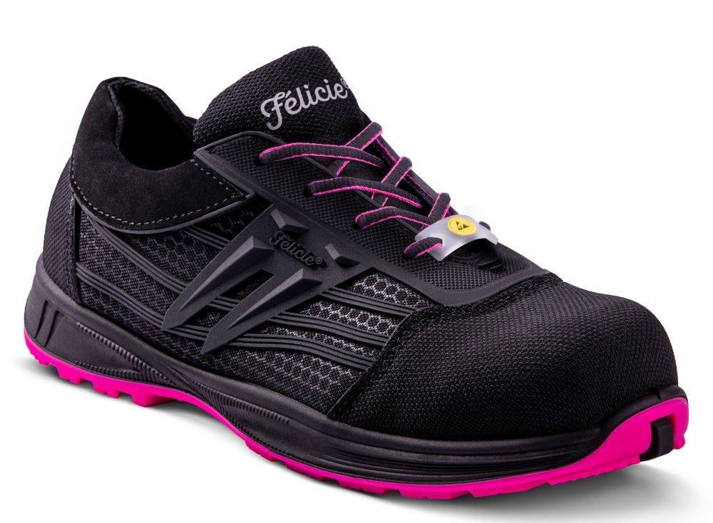 CHAUSSURE DE SECURITE FEMME MODELE BAS P 35 A 42