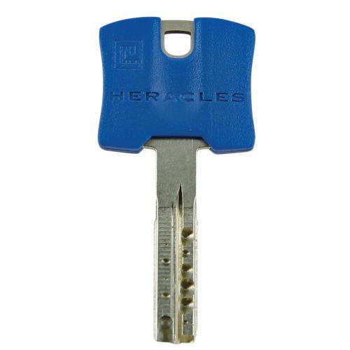 HERACLES HXR-10020401 verrou à bouton cylindre de 40 mm HXR