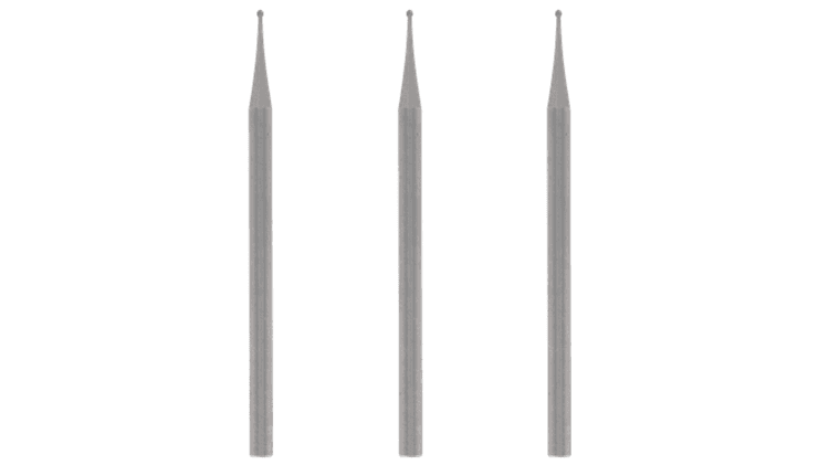 Fraise à graver 0,8 mm (105)