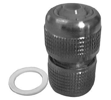 RACCORD RAPIDE A ARRET TUYAU