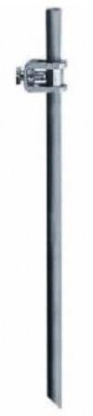 PIQUET TERRE ACIER GALVA D16