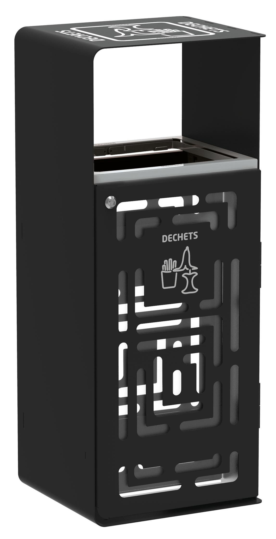 CORBEILLE ARTRI 110L