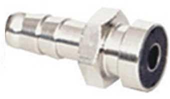 2 RACCORDS BAIONNETTE POUR TUYAU