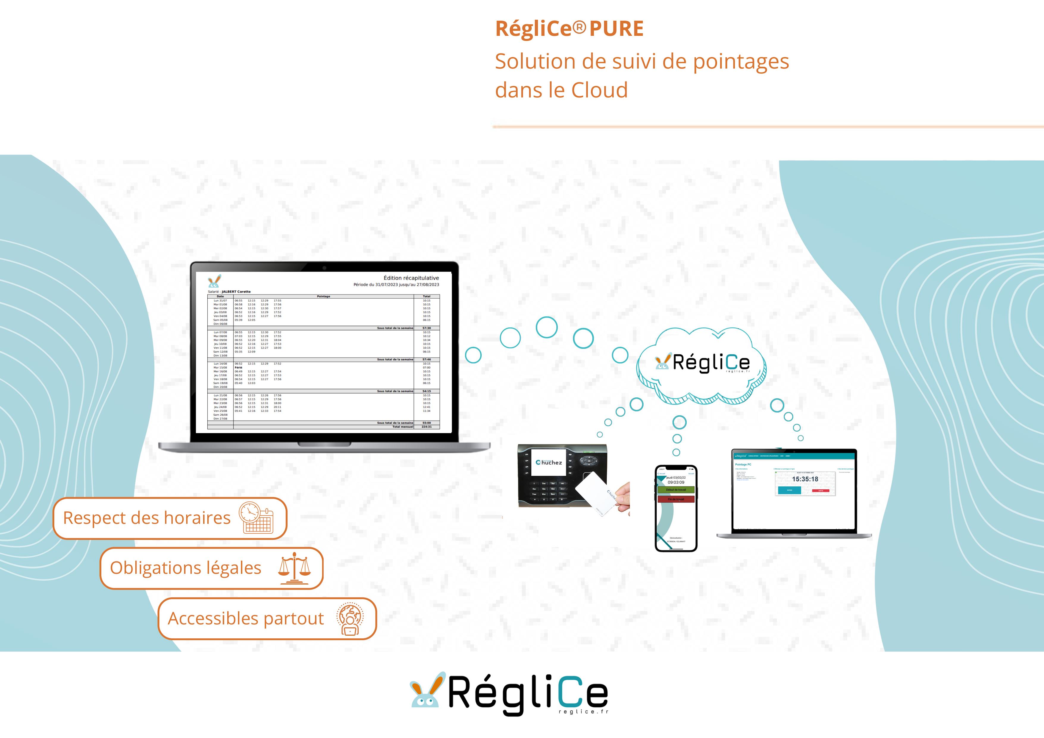 SOLUTION DE POINTAGE FULL WEB