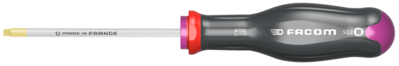 Tournevis PROTWIST® empreinte carrée Robertson®