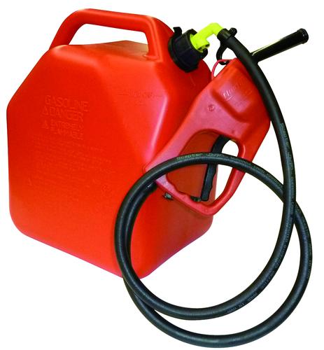 JERRICAN DISTRIBUTEUR CARBURANT