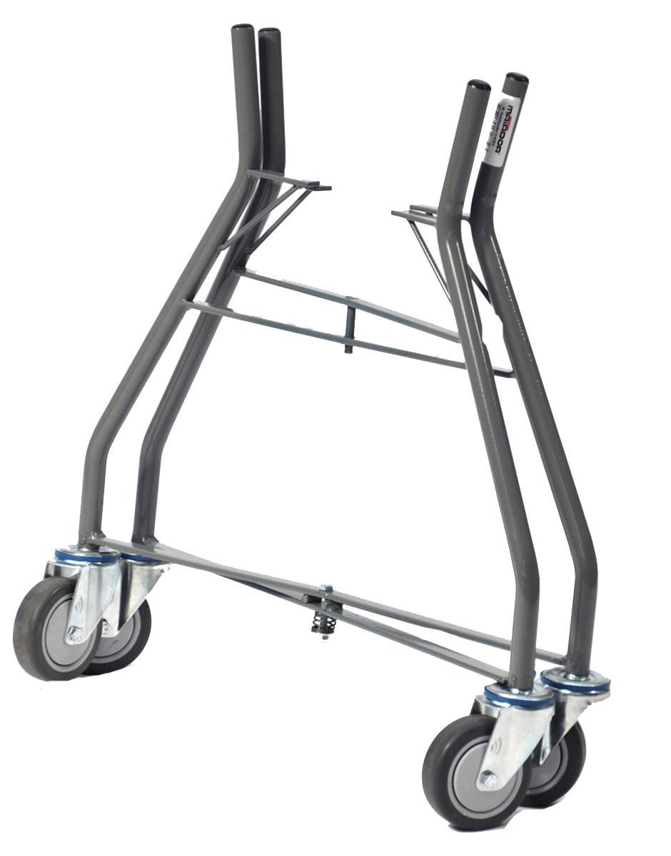 CHARIOT PORTE SEAU