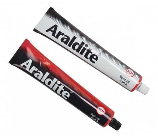 SADER EPOXY RAPIDE  2 X 15 ML