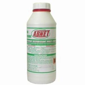 NETTOYANT DEGRAISSANT ABNET CONCENTRE 5L
