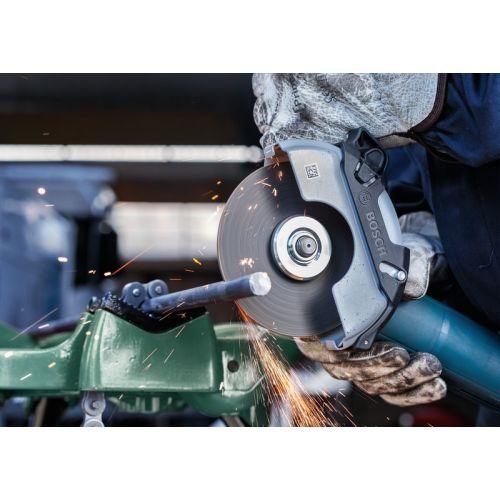 DISQUE STD METAL 125X1.6X22MM