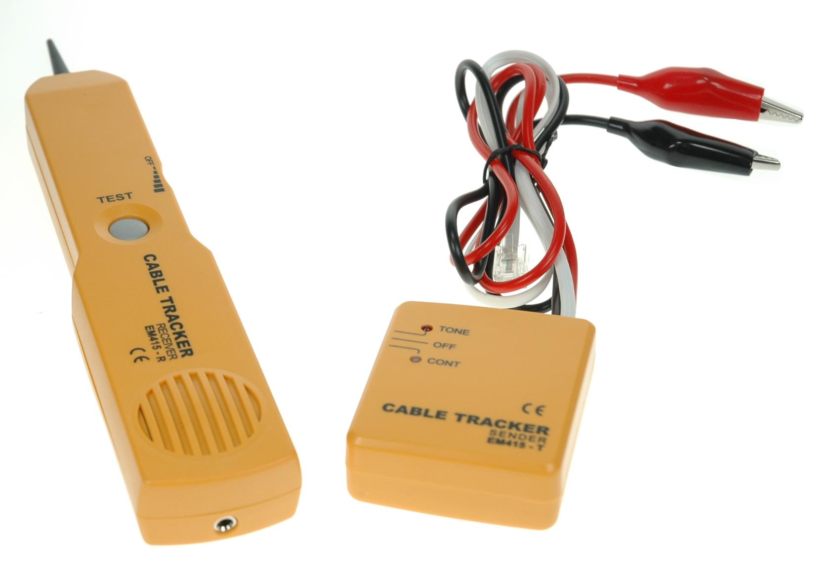 TRACEUR DE CABLE