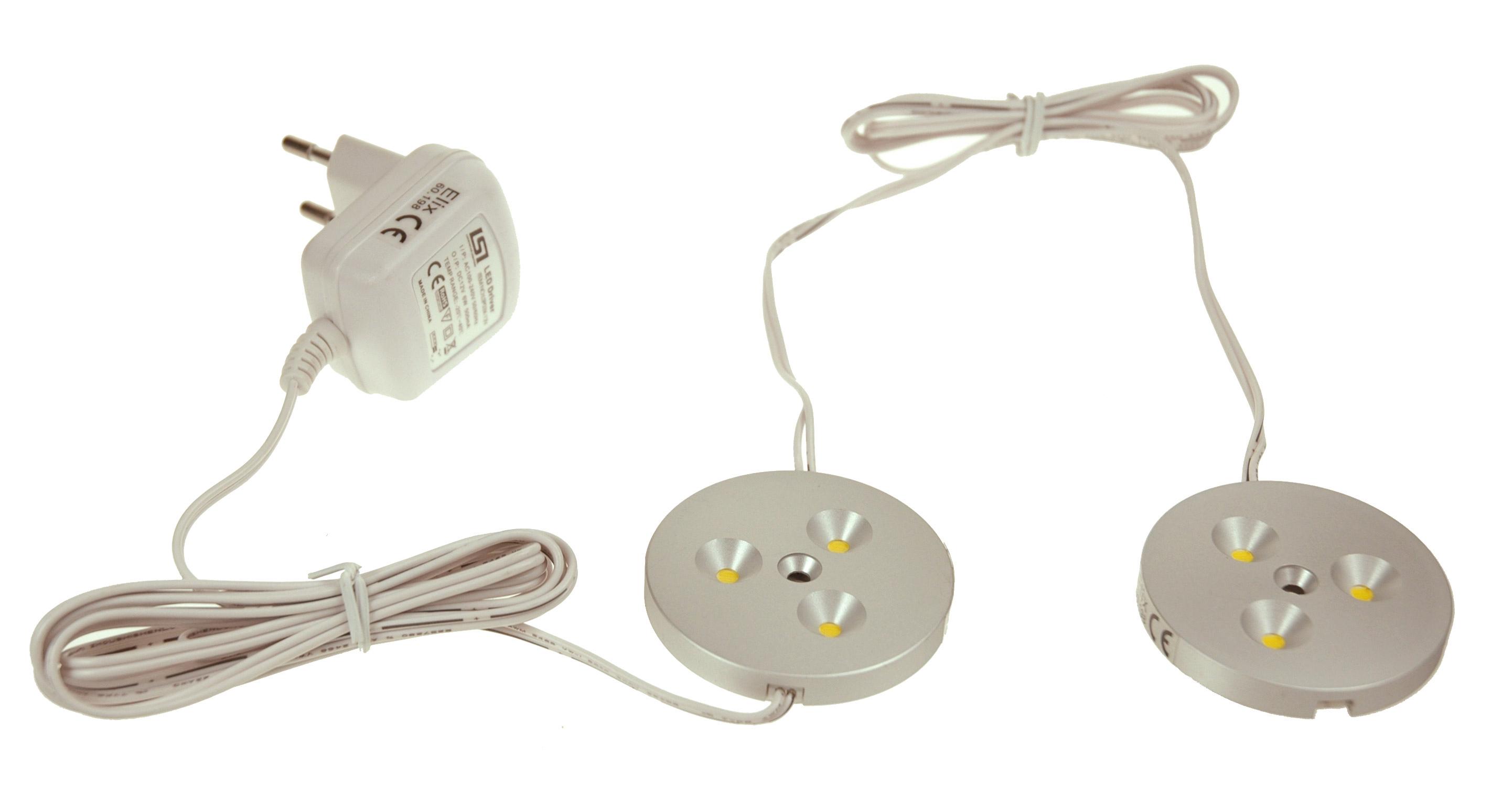 LOT DE 2 MODULES POWERLED