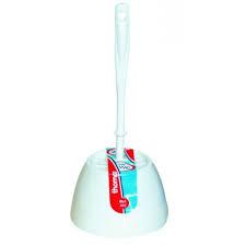 SET POT WC BROSSE ROND