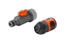 SET DE RACCORDEMENT POUR TUYAU