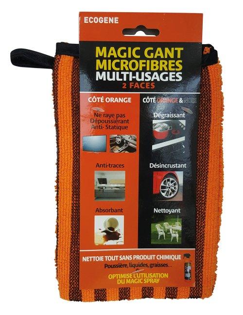 MAGIC GANT MICROFIBRES