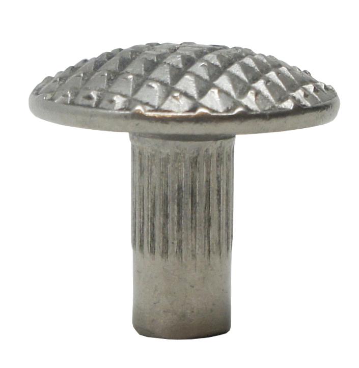 CLOUS PODOTACTILE INOX INTERIEUR/EXTERIEUR