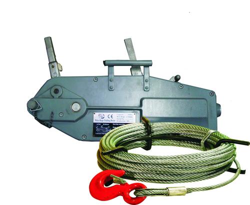 TREUIL A CABLE PASSANT