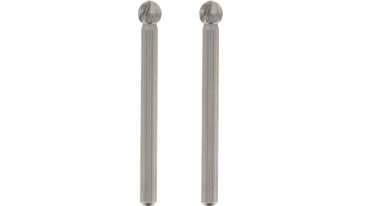 Fraise haute vitesse 4,8 mm (192)