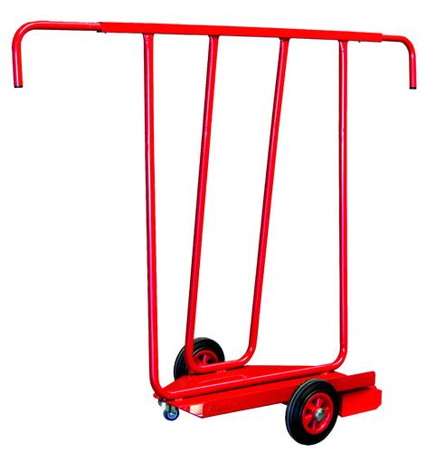 CHARIOT PORTE-PANNEAUX 40 KG