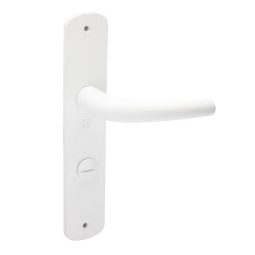 HERACLES B-SALOME-087 ensemble sur plaque aluminium entraxe 195 mm à condamnatio